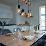 Liboria: Stylische Altstadtwohnung Daire