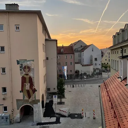아파트 Liboria: Stylische Altstadtwohnung