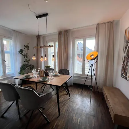 Liboria: Stylische Altstadtwohnung 아파트