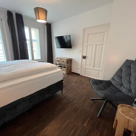 Liboria: Stylische Altstadtwohnung