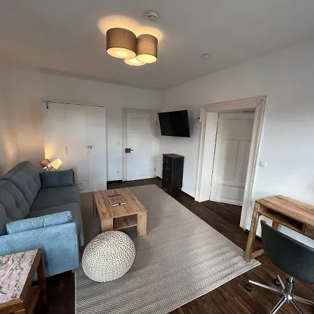 Liboria: Stylische Altstadtwohnung Daire Regensburg