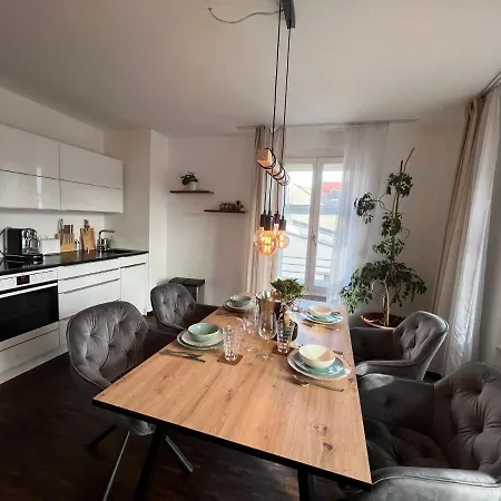 Liboria: Stylische Altstadtwohnung Апартаменти *