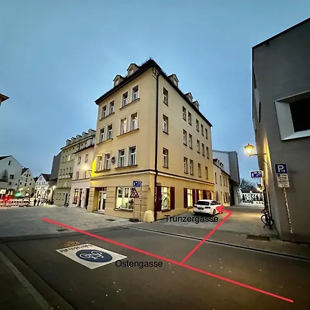 Liboria: Stylische Altstadtwohnung 아파트