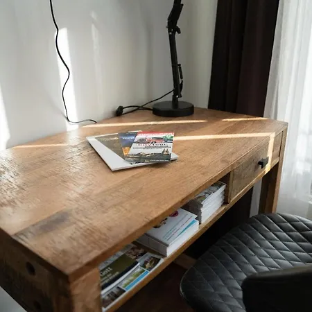 Liboria: Stylische Altstadtwohnung * 레겐스부르크