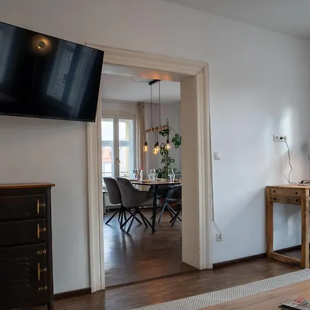 Liboria: Stylische Altstadtwohnung * Ratisbona