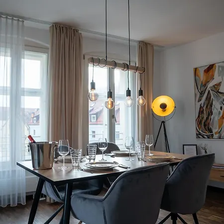 Liboria: Stylische Altstadtwohnung *