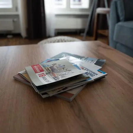 Liboria: Stylische Altstadtwohnung Apartamento Ratisbona