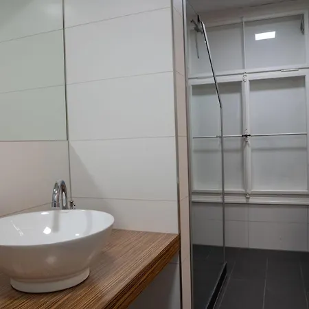 Liboria: Stylische Altstadtwohnung 아파트 레겐스부르크