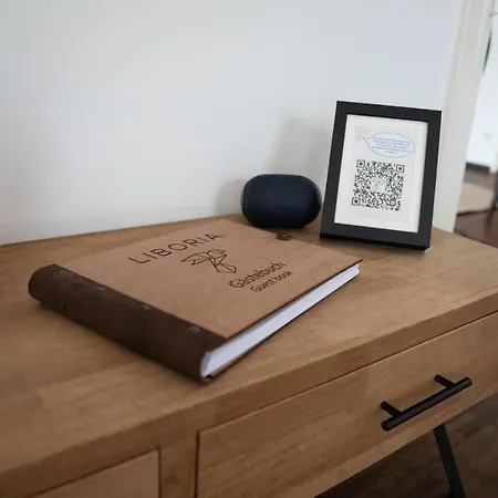 Liboria: Stylische Altstadtwohnung *