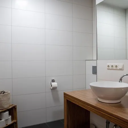 Апартаменти Liboria: Stylische Altstadtwohnung Регенсбург