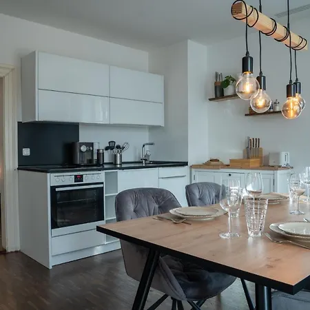 Lägenhet Liboria: Stylische Altstadtwohnung *