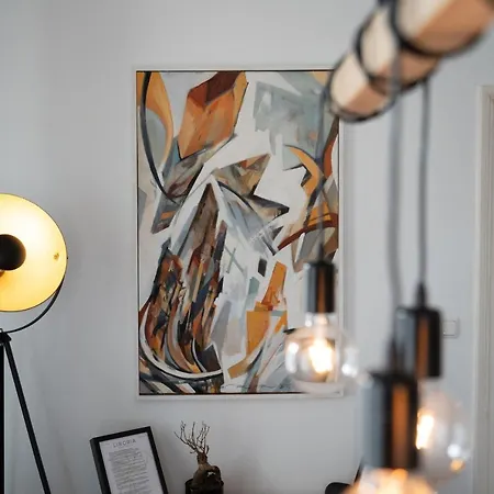 Liboria: Stylische Altstadtwohnung *