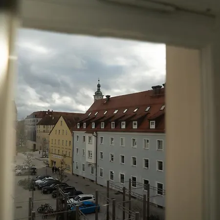 Daire Liboria: Stylische Altstadtwohnung *