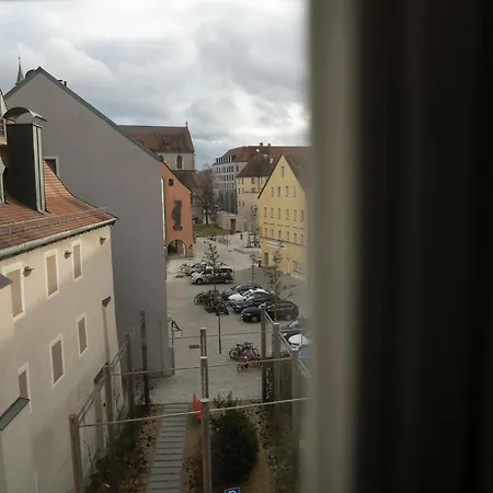 Liboria: Stylische Altstadtwohnung