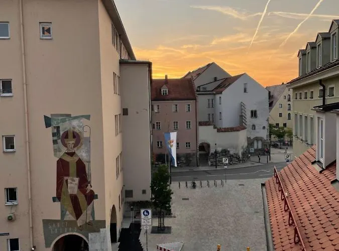 Daire Liboria: Stylische Altstadtwohnung