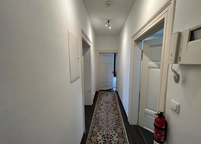 Daire Liboria: Stylische Altstadtwohnung