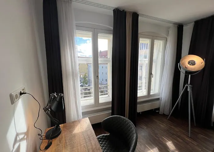 Daire Liboria: Stylische Altstadtwohnung *