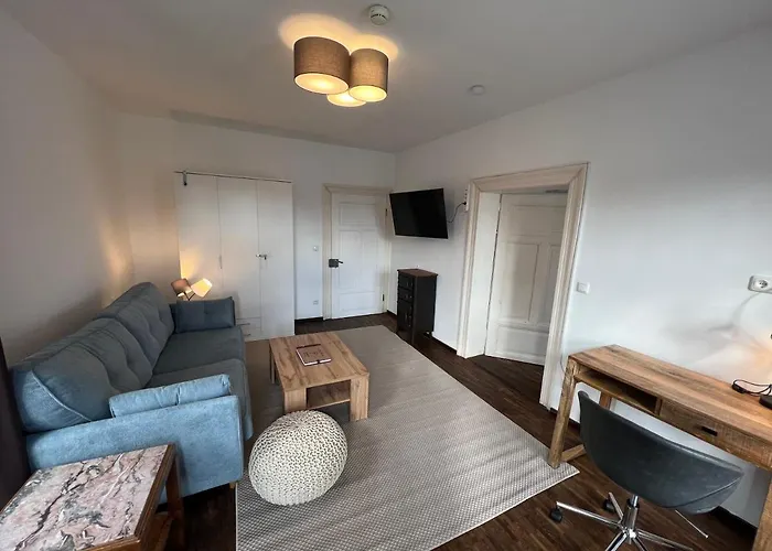 Liboria: Stylische Altstadtwohnung Daire Regensburg