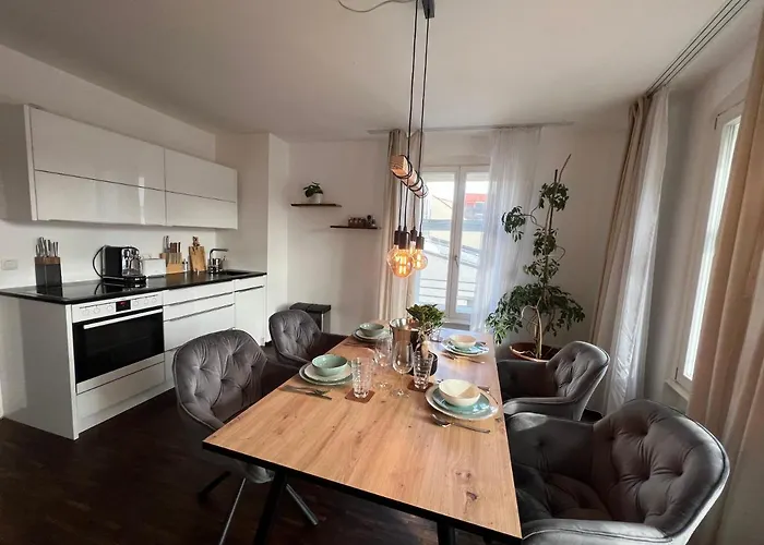 Liboria: Stylische Altstadtwohnung Daire *