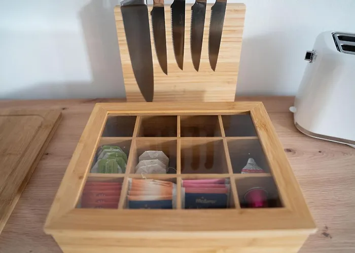 Liboria: Stylische Altstadtwohnung Daire *