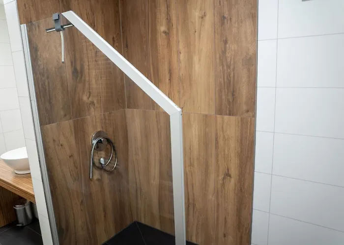 Liboria: Stylische Altstadtwohnung Daire