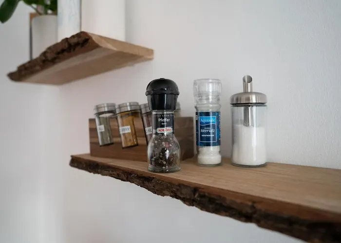 Liboria: Stylische Altstadtwohnung *