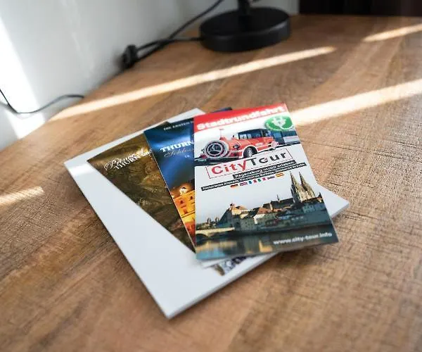 Liboria: Stylische Altstadtwohnung *