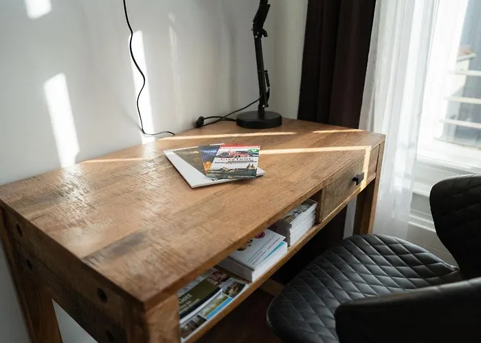 Liboria: Stylische Altstadtwohnung * Regensburg