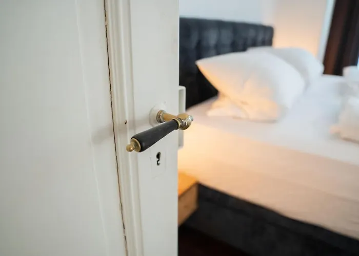 Liboria: Stylische Altstadtwohnung Regensburg