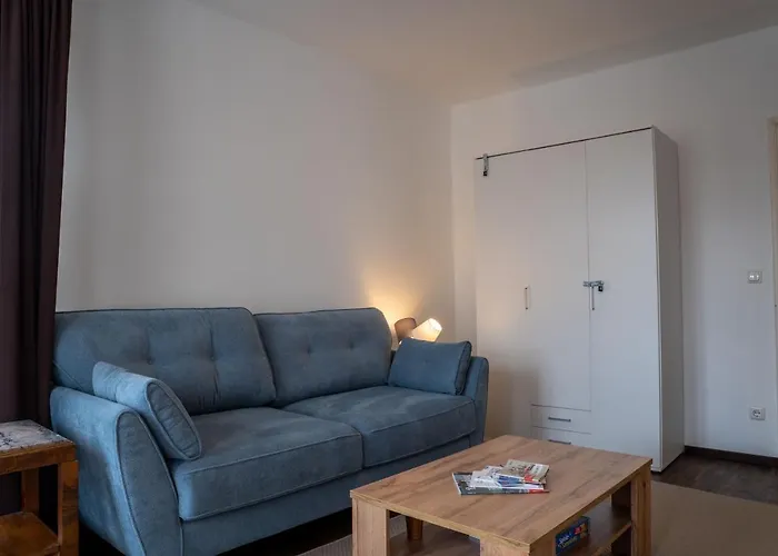 Liboria: Stylische Altstadtwohnung