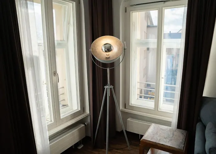 Liboria: Stylische Altstadtwohnung * Regensburg