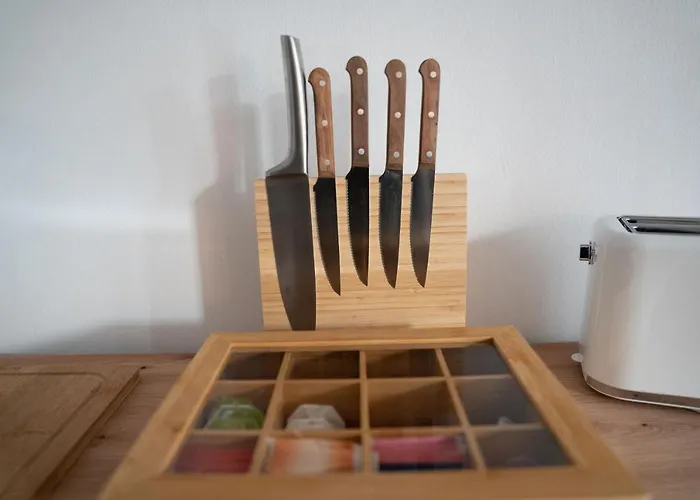 Liboria: Stylische Altstadtwohnung Regensburg