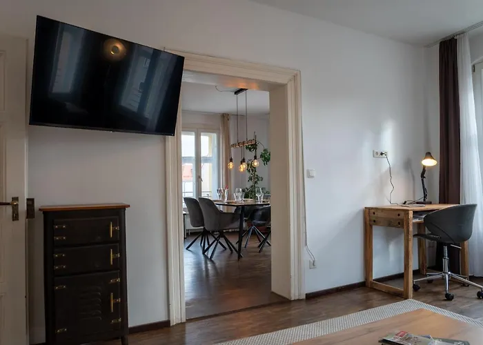 Liboria: Stylische Altstadtwohnung * Regensburg