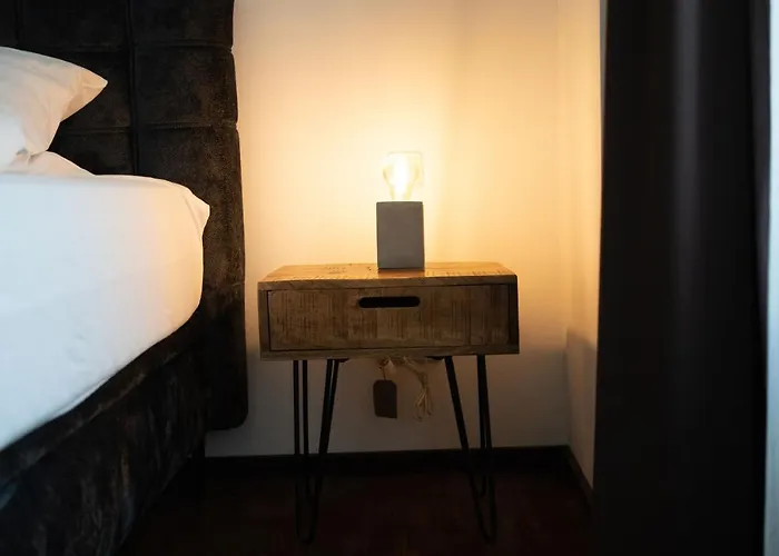 Liboria: Stylische Altstadtwohnung