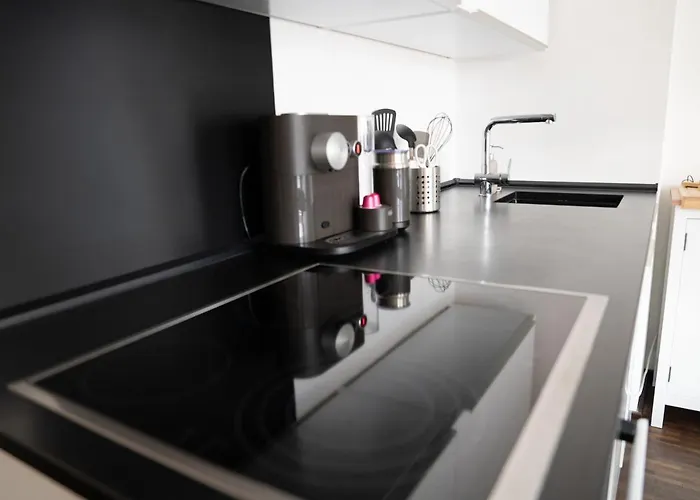 Liboria: Stylische Altstadtwohnung * Regensburg