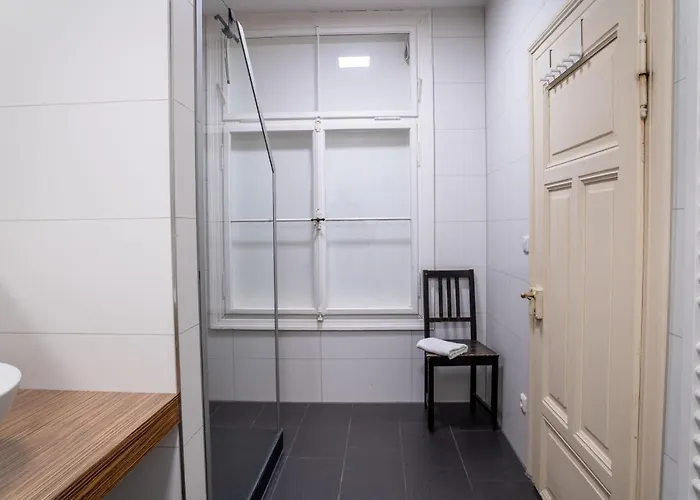 Liboria: Stylische Altstadtwohnung *