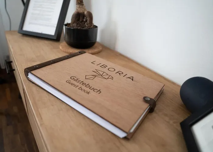 Liboria: Stylische Altstadtwohnung * Regensburg