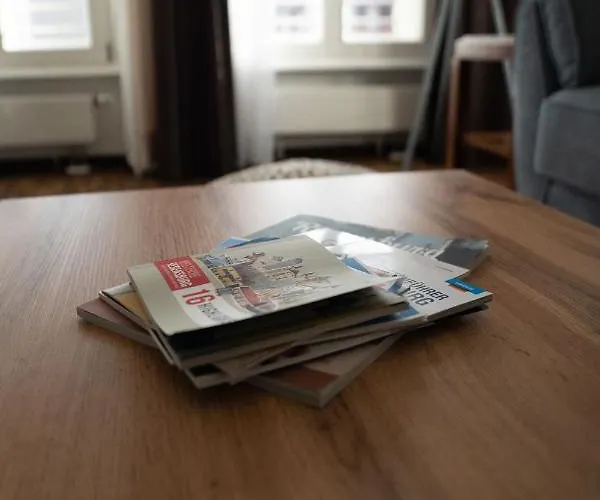 Liboria: Stylische Altstadtwohnung *