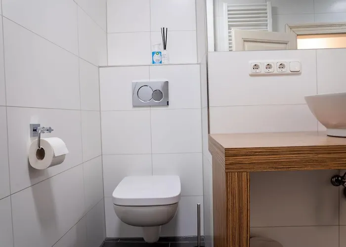 Daire Liboria: Stylische Altstadtwohnung