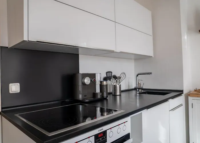 Daire Liboria: Stylische Altstadtwohnung *