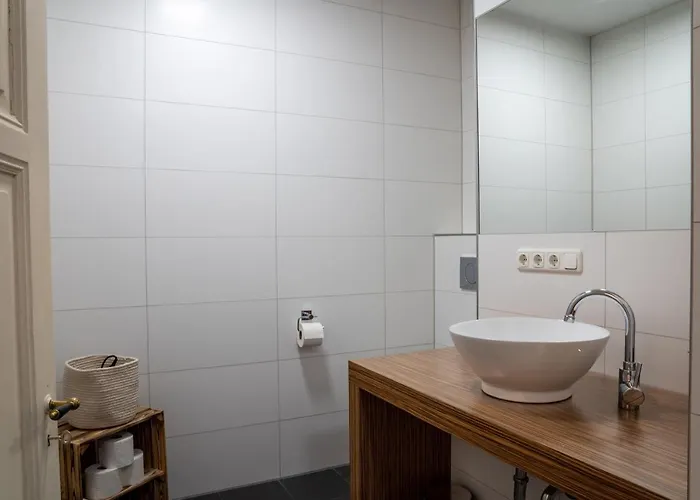 Daire Liboria: Stylische Altstadtwohnung Regensburg