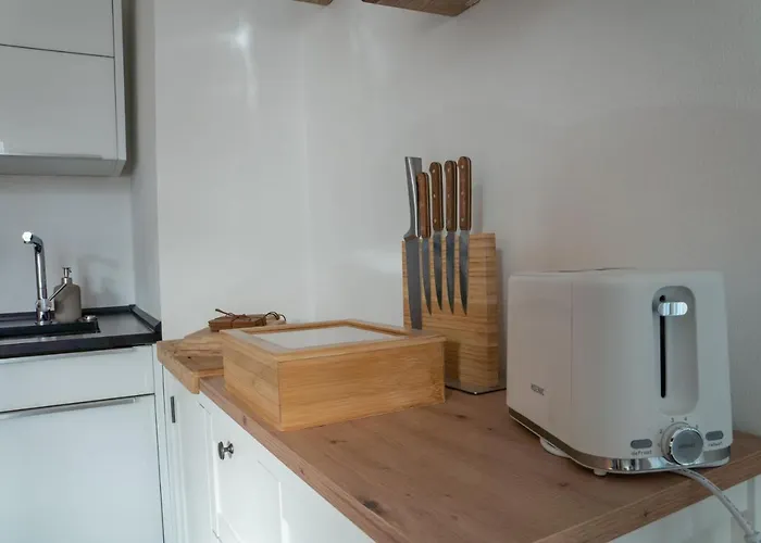 Daire Liboria: Stylische Altstadtwohnung Regensburg