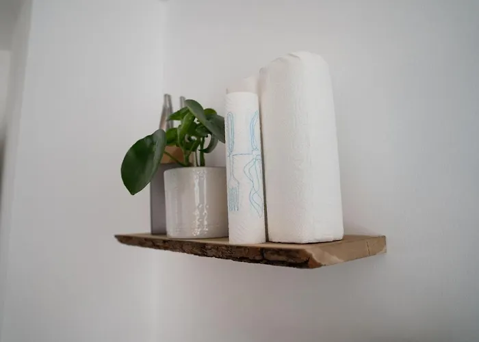 Liboria: Stylische Altstadtwohnung