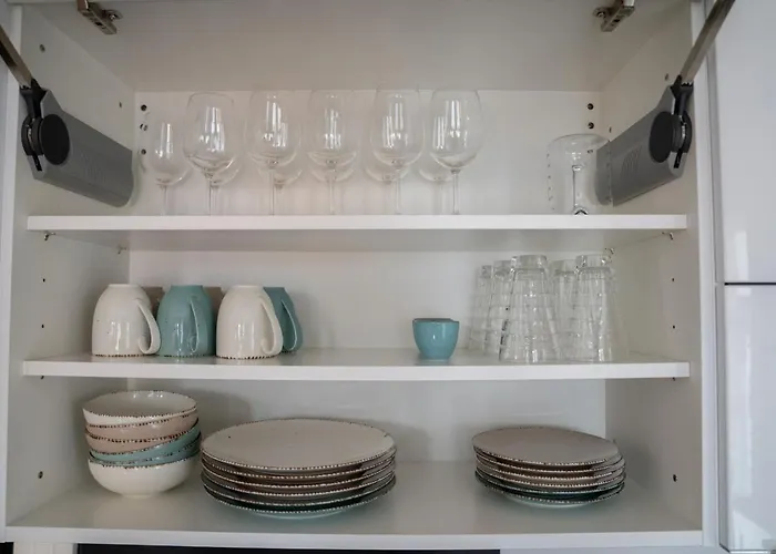 Daire Liboria: Stylische Altstadtwohnung