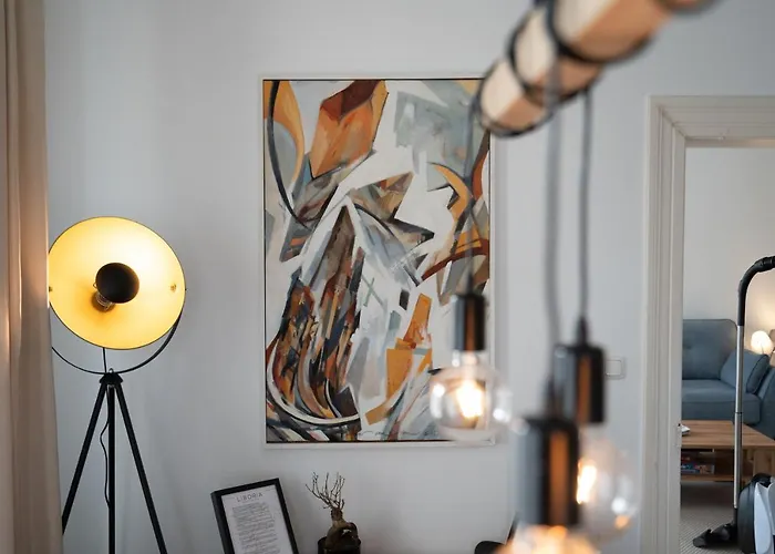 Liboria: Stylische Altstadtwohnung *